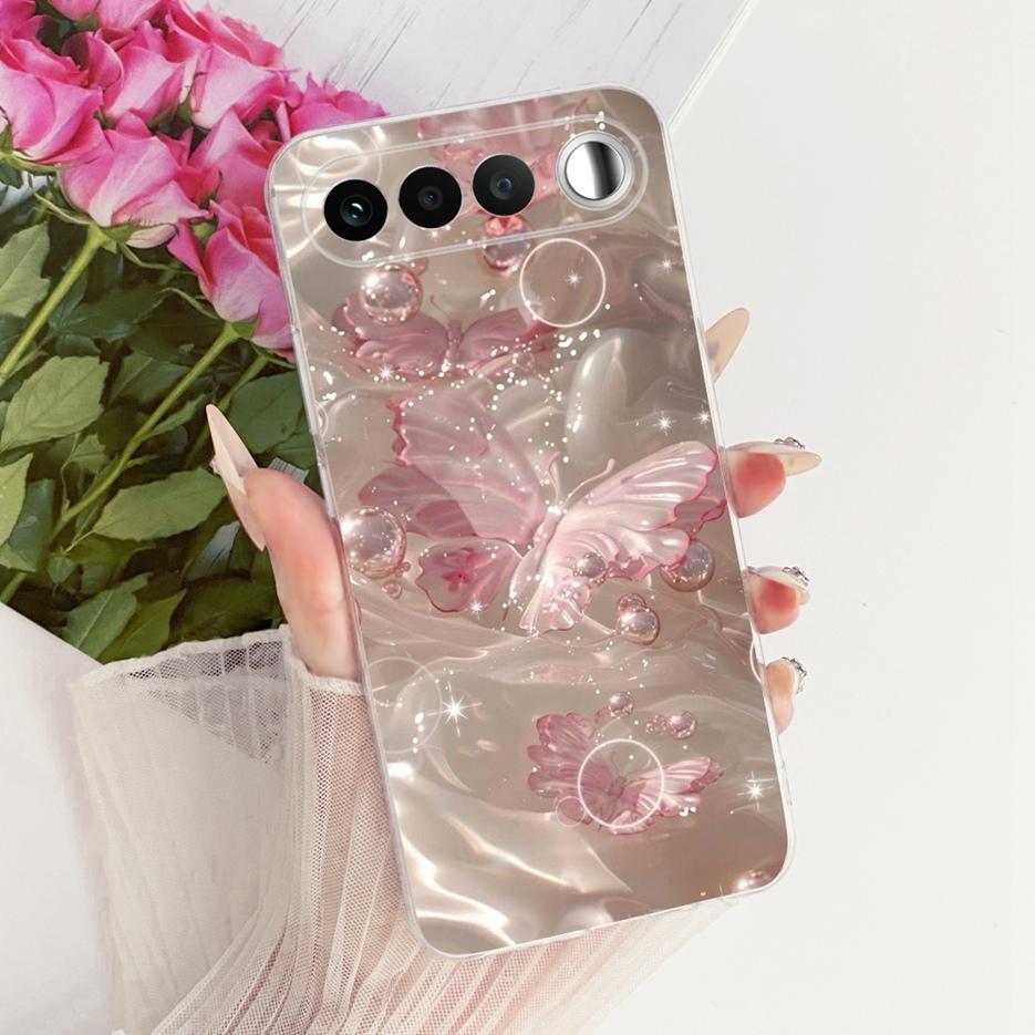 For Realme 16 5G Case RMX5171 Cool Fashion Painted Cover 6.57'' Soft Silicone Phone Case For Realme 16 Realme16 5G Fundas Bumper