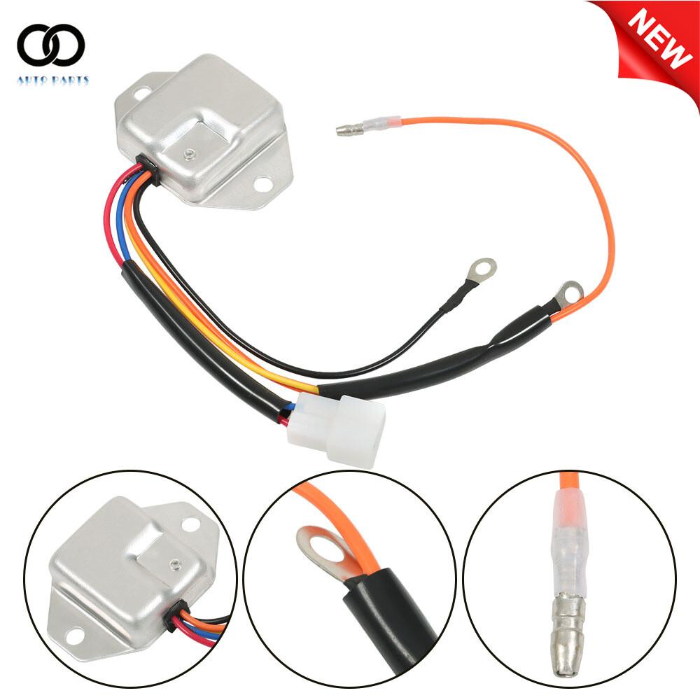 For EZGO 1981-1990 Gas Golf Cart Engine Ignitor Assembly 2 Cycle