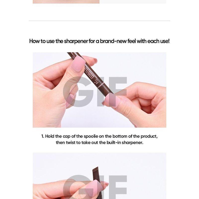 BANILA CO B by Banila Smudge Out Detail Brow Pencil - 4 Colors