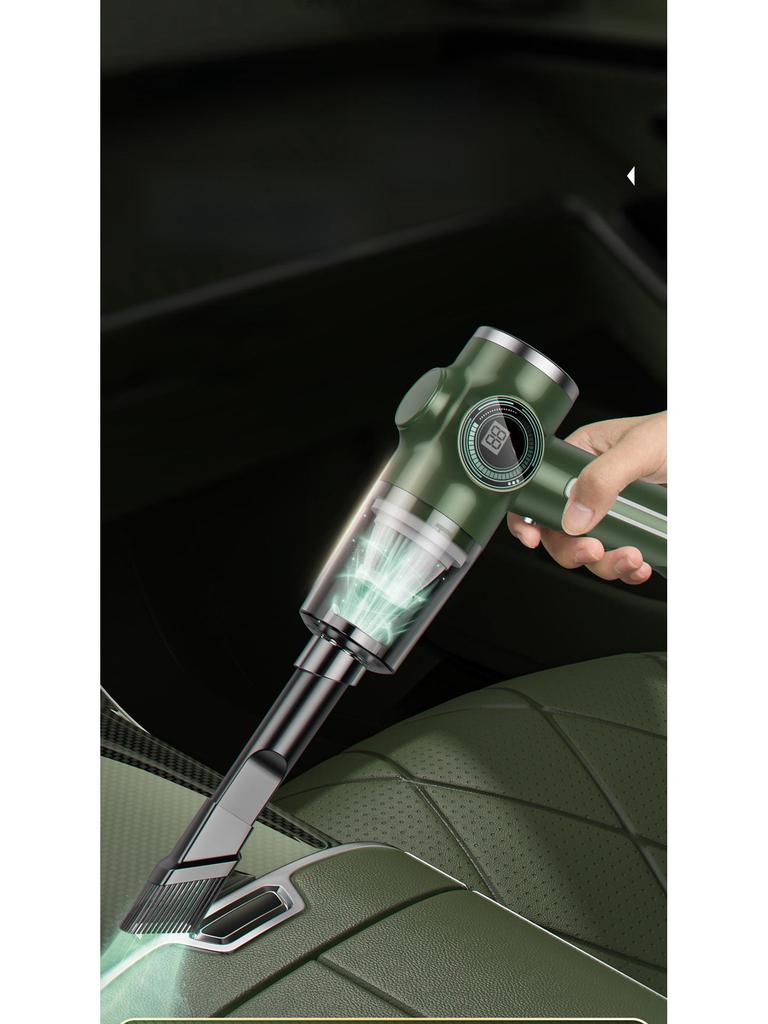 USB 3.0 Kabelloser Handstaubsauger für das Auto