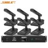 SHILE F-7 Wireless Conference Microphone System (CN Version)