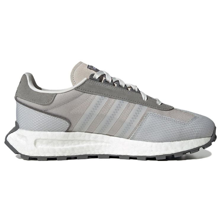 Adidas Retropy E5 Unisex Retro Lifestyle Sneakers Grey One Cloud White Grey Three IE0484