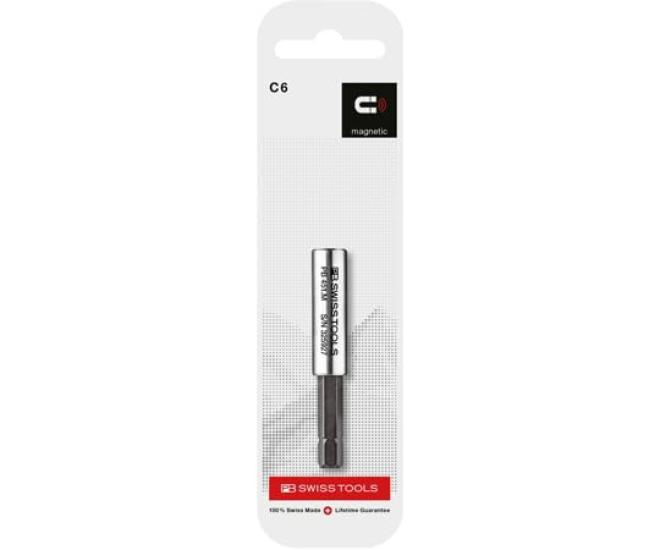 

PB Swiss Tools Hex Bit Holder for Electric 10mm 1/4 Screwdrivers, Length, 451.MCN