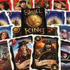 Kull King Skeleton King Ultimatives Piratentrickspiel Party Brettspiel Cover Asset Creator Karten