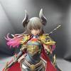 Godstrike Baalmtt's Rage Dark Dragon Knight Forte Animation Figurine Model Display Item Doll Birthday Gift