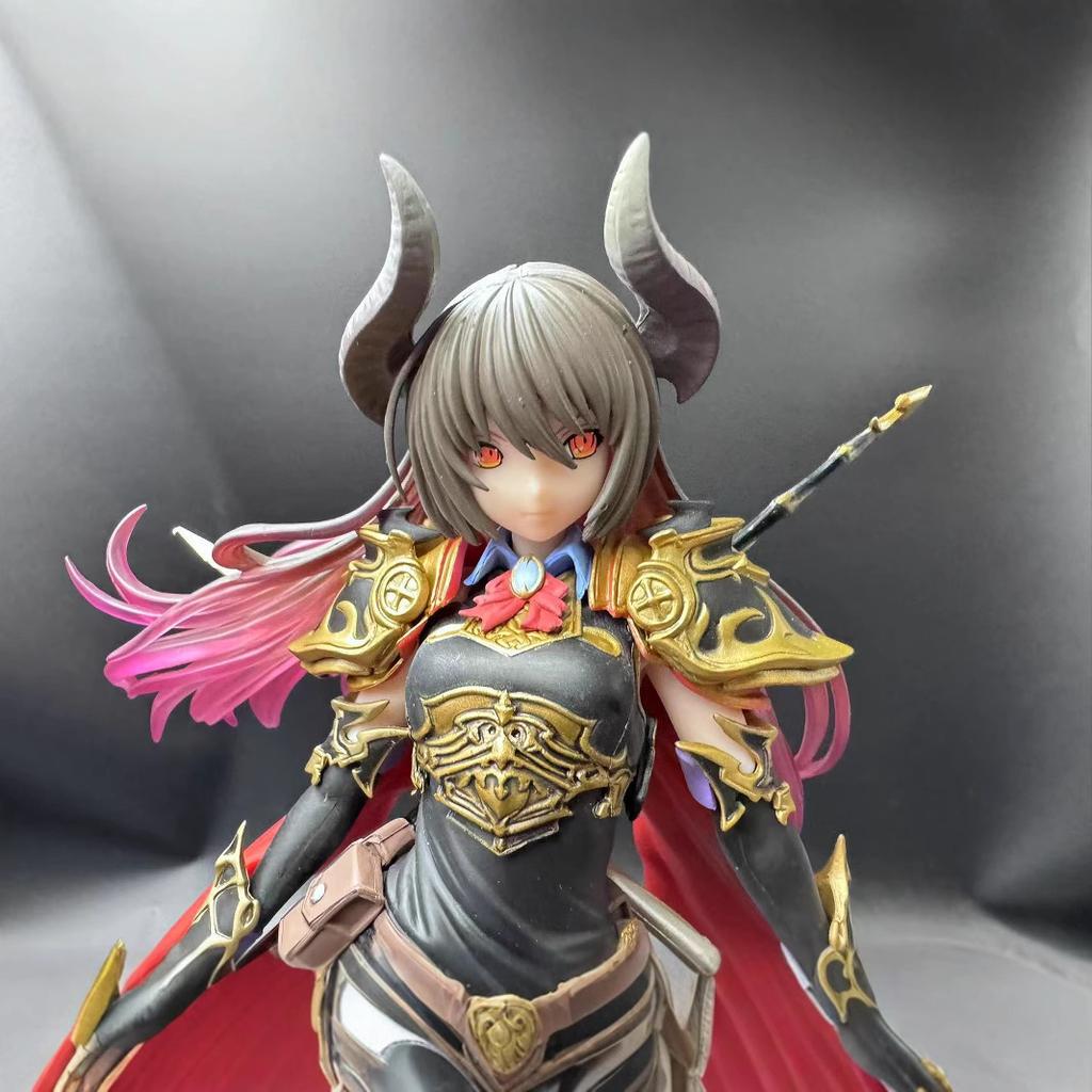 Godstrike Baalmtt's Rage Dark Dragon Knight Forte Animation Figurine Model Display Item Doll Birthday Gift