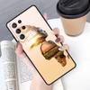 South Africa Woman phone case Cover For Samsung Galaxy S24 S25 Ultra S21 S22 Ultra S10E Note 10 Plus Note 20 FE S23