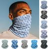 Outdoor Sunshade Cycling Mask Fishing Anti-ultraviolet Headscarf Sunscreen Neckband