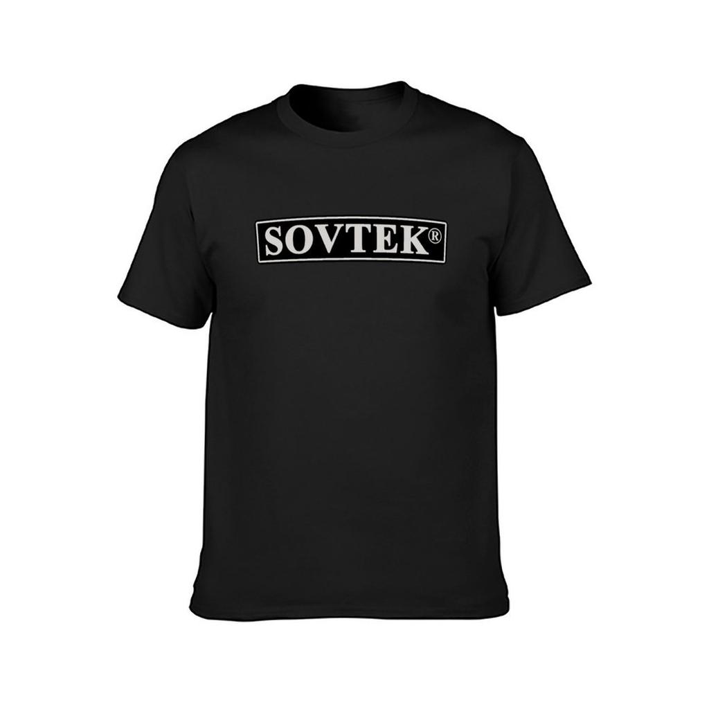 SOVTEK T-Shirt Cute Clothes Boys Whites Mens Plain T Shirts
