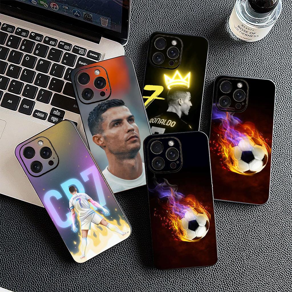 Cover for Motorola Moto Edge 70 60 Fusion NEO Pro G56 G96 G04 G05 20 G Stylus Casing Phone Case Lucky NO Number 7 Football NO7