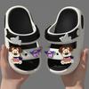 Cartoon-Strandschuhe mit Anti-Rutsch-Funktion - Indoor-Flip-Flops für Mädchen und Jungen