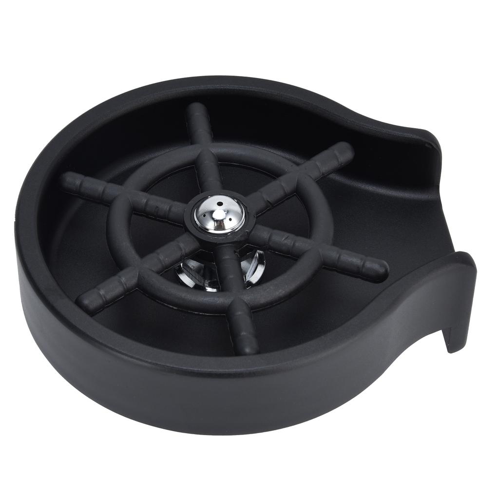 Zlewozmywak kuchenny Spłukiwacz do szkła Wysokociśnieniowy Automatyczny Zmywak do kubków Czyszczący z Wężem do Domu Komercyjny