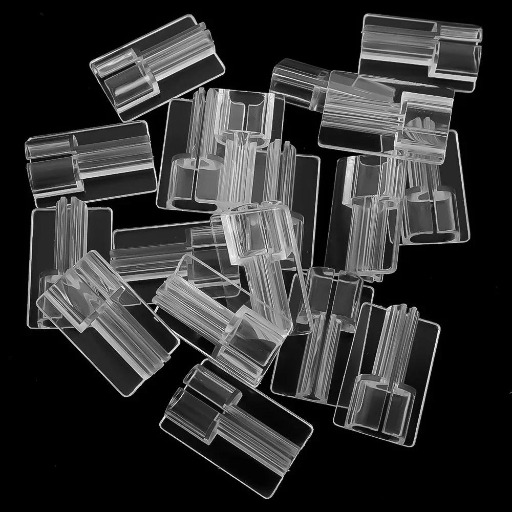 10/5pcs Soft Silicone Fast Charging Cable Winder Clear Case Clip for Apple iPhone Data Cord Protector Sleeve