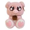 Toy Animal Plush Cute Pig Dog Soft Stuffed Doll Decoration Children Gift Holiday