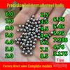 6mm Steel Marble Balls - Free Shipping, Available in Sizes 2mm-8mm