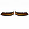 For Volkswagen Touareg 03-07 7L Reversing Mirror Light MK1 Rearview Mirror Flowing Turn Signal Touareg