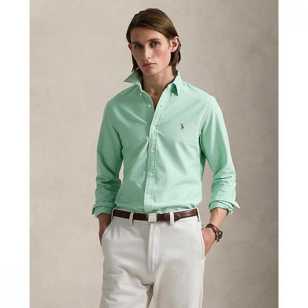 Polo Ralph Lauren Men S claSSic Fit Oxford Shirt Mnpowov16824229300 S