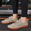Mesh Outdoor Casual Sports Shoes Wide Toe Barefoot Walking Shoes Breathable Gym Fitness Cross-training Shoes Flats