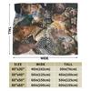 Newt X Thomas Flannel Blanket The Maze Runner  Movie Warm Soft Throw Blanket for Bedroom Picnic Fashion Bedspread Sofa Bed Cover