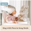 GUND Flora Bunny #4061346#6050681