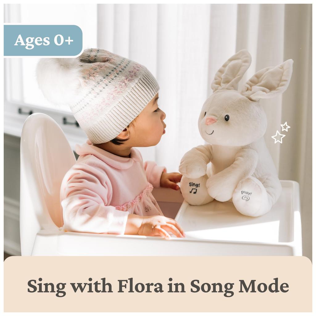 GUND Flora Bunny #4061346#6050681