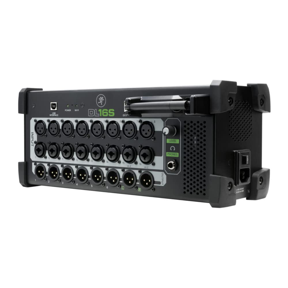 

MACKIE Mackie wireless control digital mixer DL16S