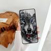 Case for Xiaomi Mi 13 Lite 12T Pro 15 Pro 12 11T 14 12X 11 10T Funda Phone Cover Cool Animal Tiger Lion