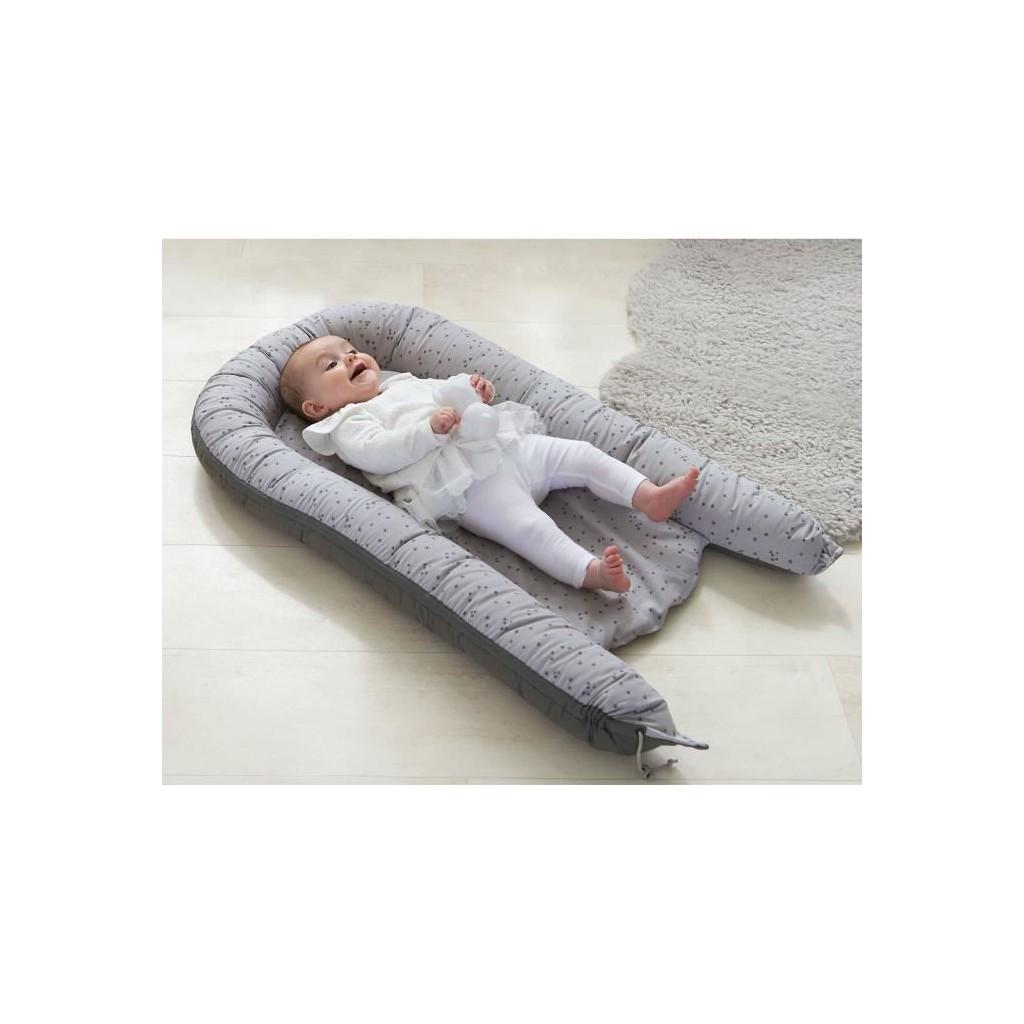 Buy Tineo Reducteur De Lit Evolutif Ideal Pour Les Premieres Nuits De Bebe Reglable Et Reversible Confortable At Affordable Prices Free Shipping Real Reviews With Photos Joom
