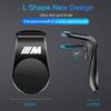Car Mount GPS Smartphone Mobile Support Bracket Sticker For BMW M Power X1 e84 X3 f25 X5 e53 x6 e71 ix3 i3 320i 330d M4 1 3 5 djbf00
