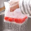 30p Self-supporting Sink Drain Garbage Bags Disposable Disposable Waste Pouch For Leftover Bag A1R6
