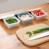Storage Holder Multi-use Double Layer Kitchen Drainage Design Food Holder