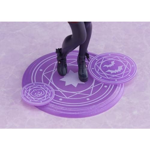 Wave Dream Tech Idolmaster Shiny Colors [Midnight Monster] Fuyuko Mayuzumi 1/7 Scale PVC Pre-painted Complete Figure