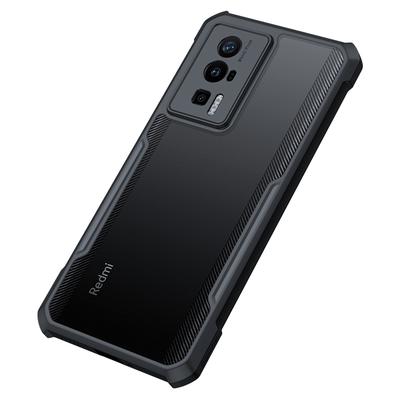 XUNDD Phone Case for Xiaomi Redmi K60 5G/K60 Pro 5G/Poco F5 Pro 5G TPU+Acrylic Shockproof Cover