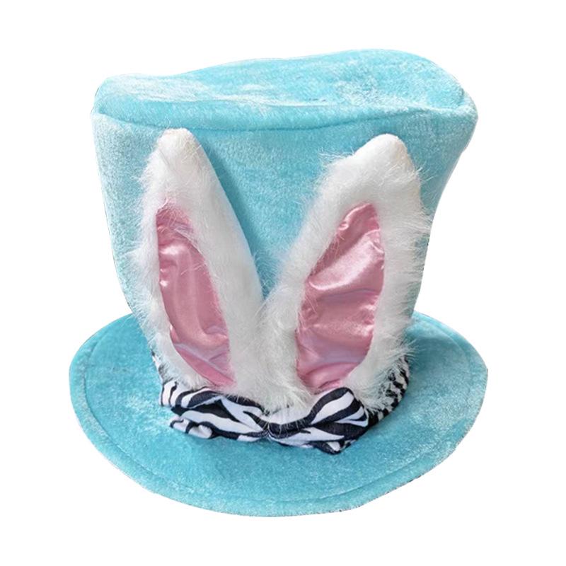 Easter Bunny Ear Hat for Parties and Costumes
