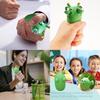 Vegetable Wor Mischievous Insect Trick Decompression Toy For Kids