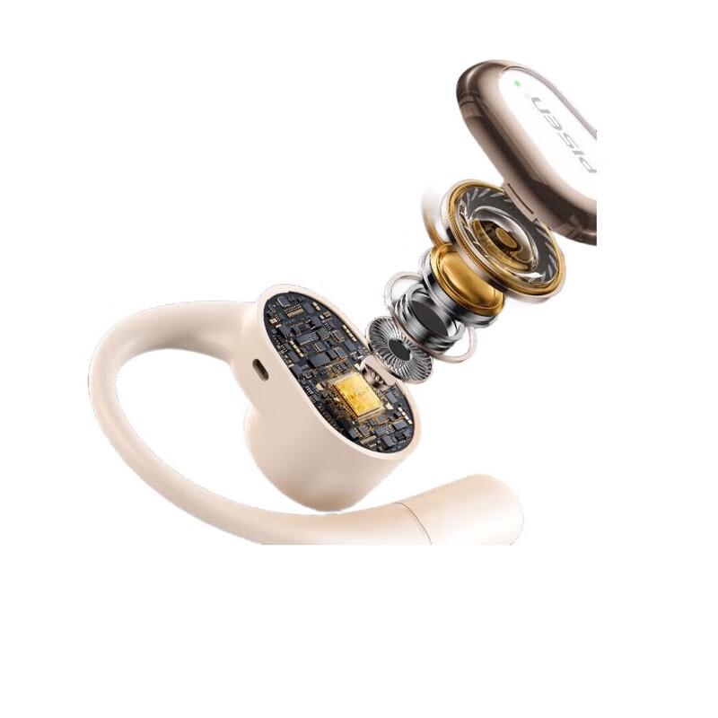 Pisen True Wireless Over-Ear Bluetooth Earphones