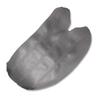 Gray Color For Acura RDX 2007 2008 2009 2010 2011 2012 Microfiber Leather Center Console Armrest Box Cover Protection Trim