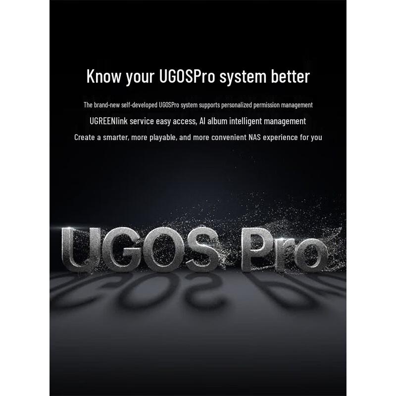 Ugreen Private Cloud NAS Storage & UPS