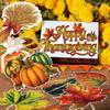 32 Pcs Vintage Thanksgiving Cutouts Fall Harvest Cutouts Cornucopia Decorative Sets Retro Give Thanks Accents Pumpk Leaves Turkey Decor for Office