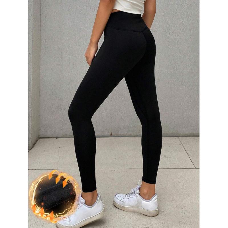 

High-Waist Hip-Lift Yoga Pants F78686 XL