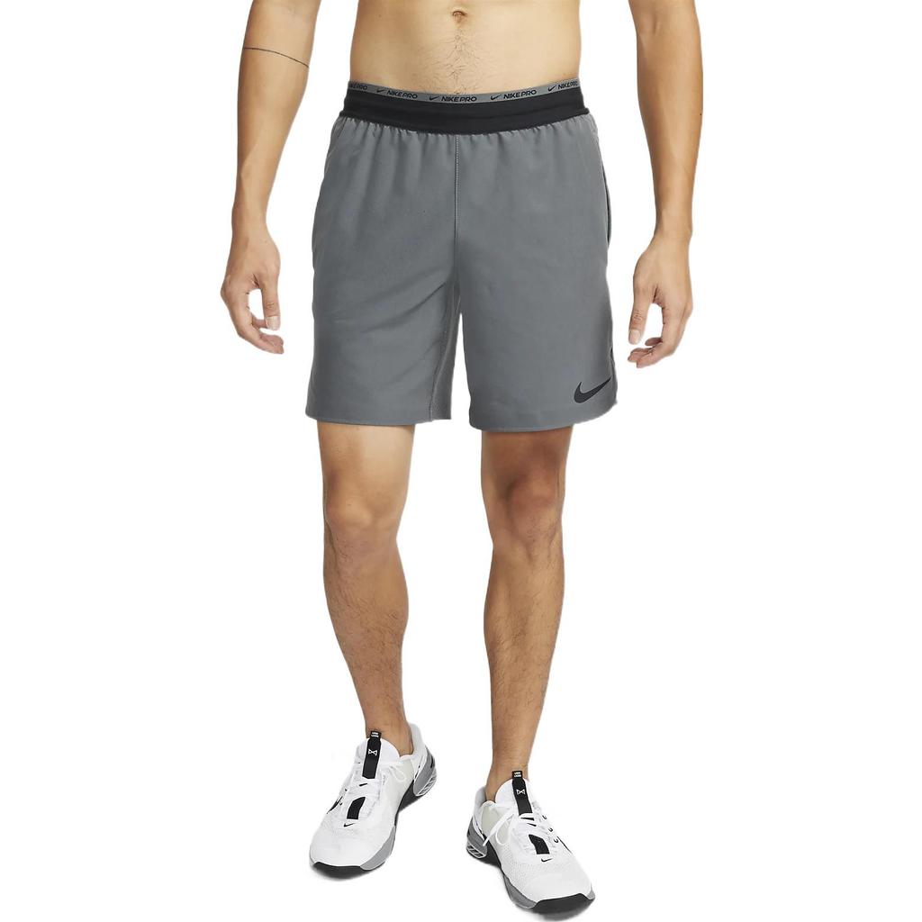 Nike Pro Dri-FIT Flex Rep Shorts Men Shorts Iron-Grey DD1701-068