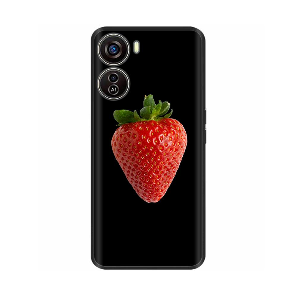 For ZTE Blade V50 Design 5G Case Shockproof Silicon Back Cover Phone Case for ZTE Blade V50 Design 5G Cases Soft Bumper Carcasa