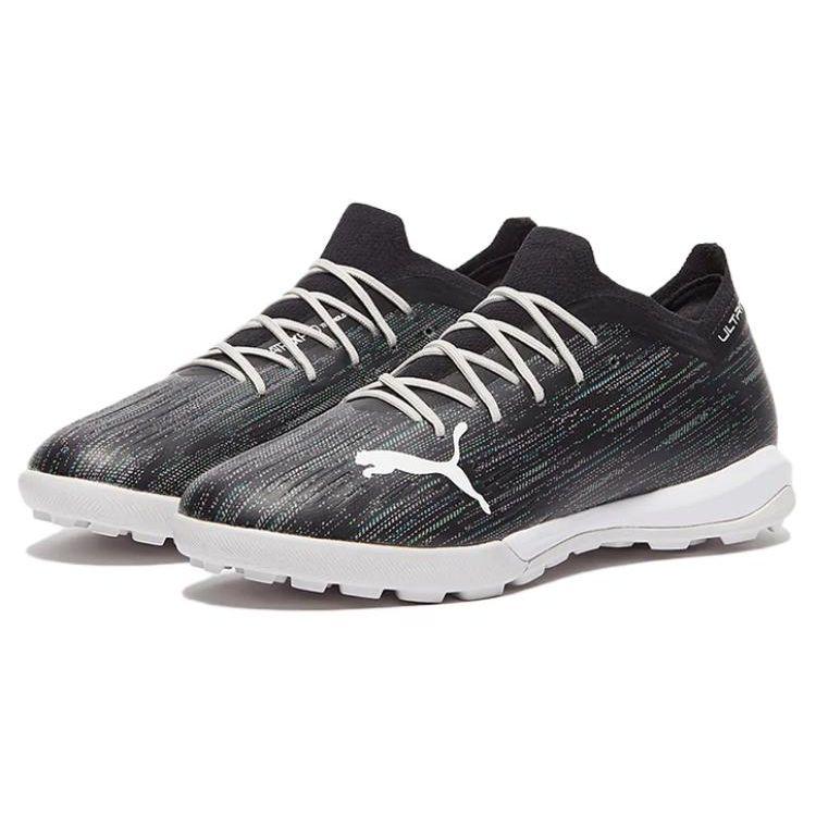 Puma Ultra 1.2 Pro Artificial Turf Soccer Shoes Men Soccer Shoes Black 106346-02