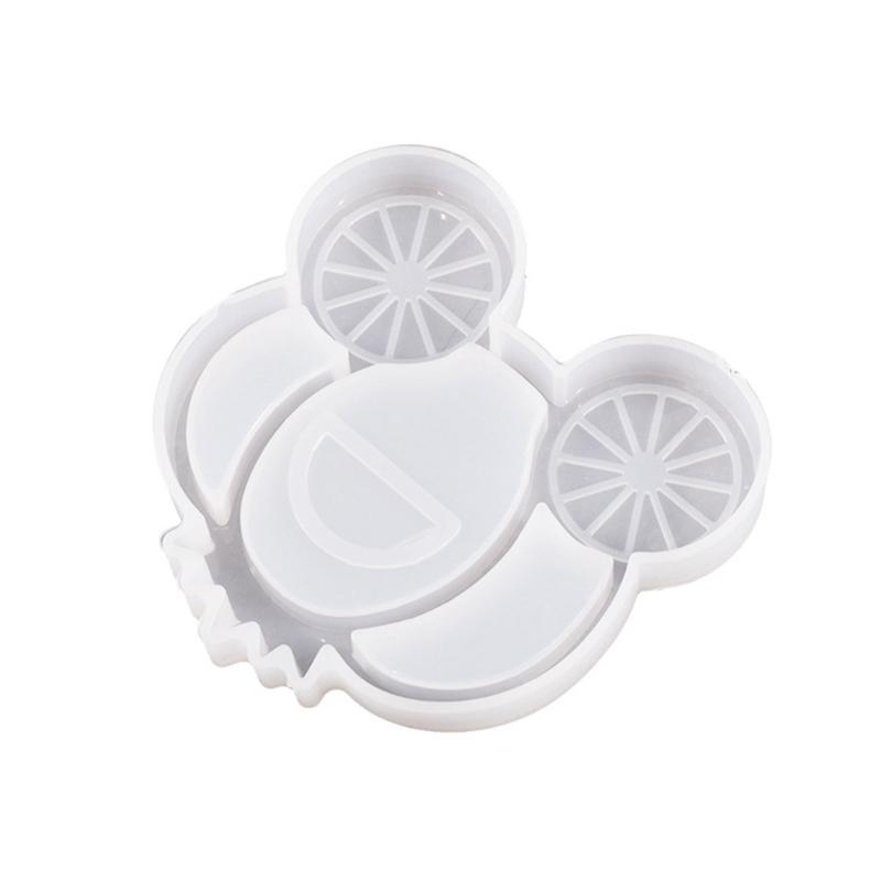 High Temperature Resistant Silicone Molds Versatile Home Decor Making Silicone Mould Shaker Moulds for Artistic Creation