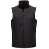 Regatta Mens Flux Softshell Bodywarmer / Sleeveless Jacket (Water Repellent & Wind Resistant)