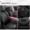 ZFL Leather Sports Seat Cushion for Changan CS75PLUS - All-Season Car Seat Cover