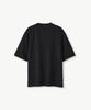 STCO Solid Short Sleeve Sweatshirt_Black (Oversized)_Stsvb56Osb