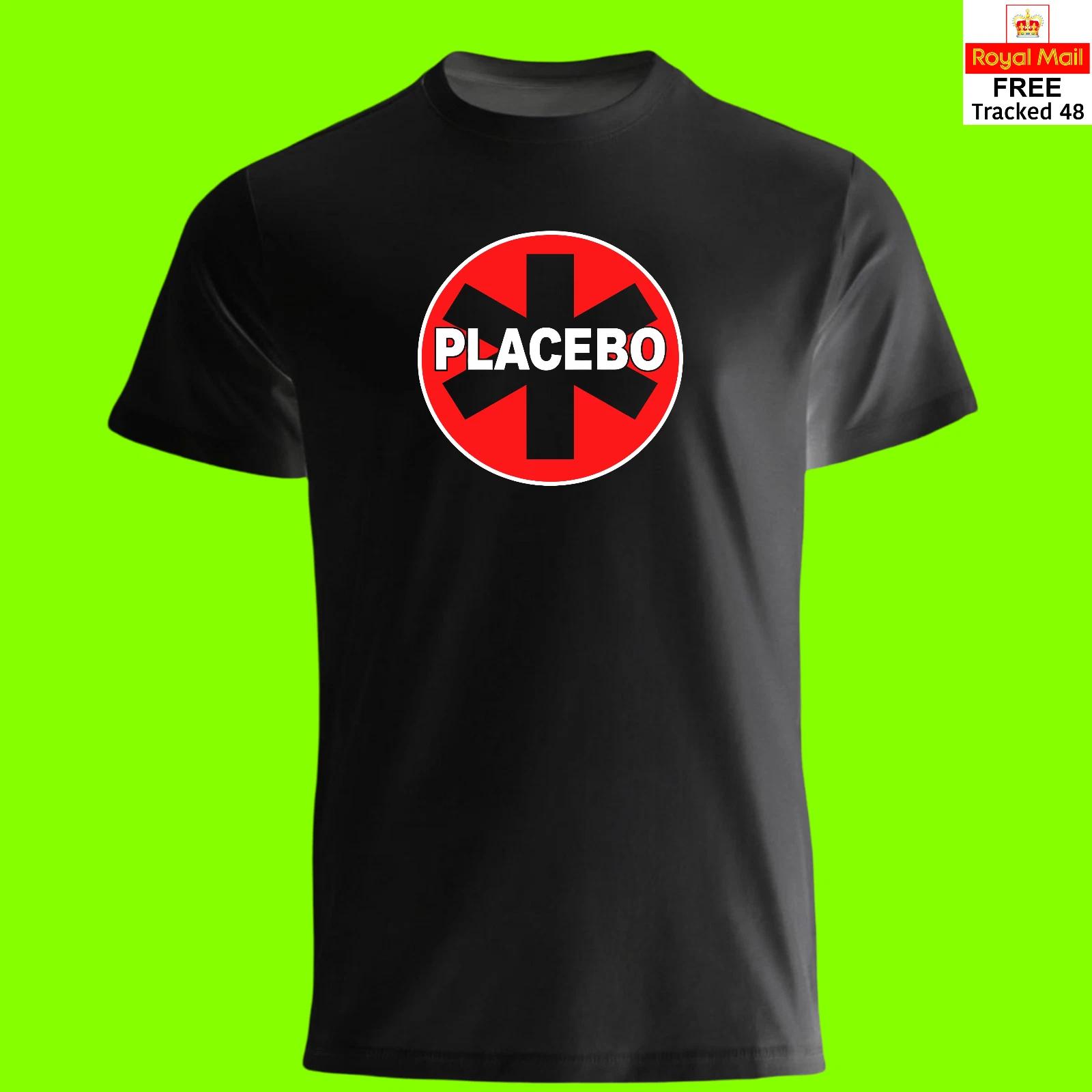 Placebo - T Shirt - Indie Rock Glam Punk Pop Electronic Music Band 90s 3XL