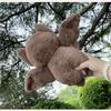 30cm Halloween Bat Plush Toy Soft Stuffed Plush Animla Toy Cute Bat Dolls Halloween Decorations Gifts ideal for Kids Friends