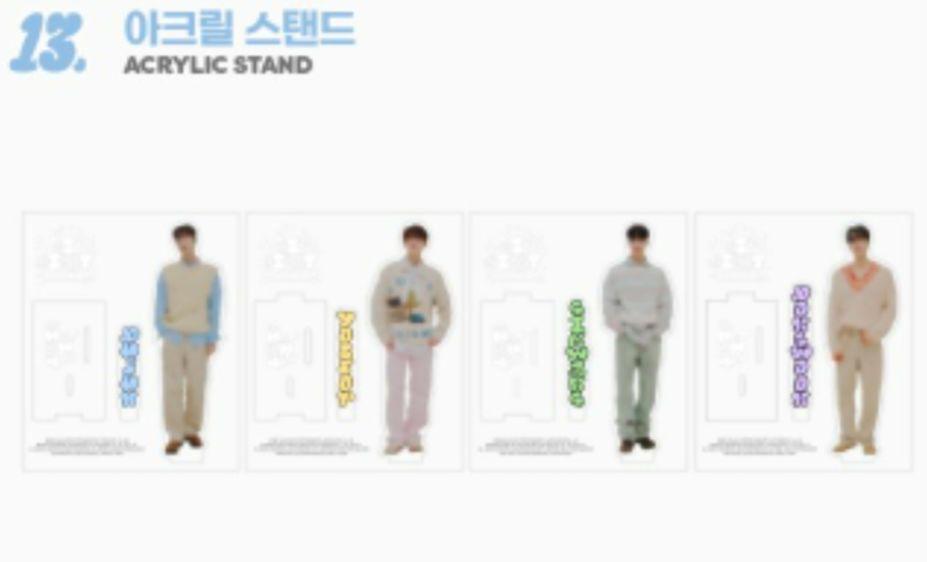 [USED] Highlight 15th Pop-up Store Yoseop